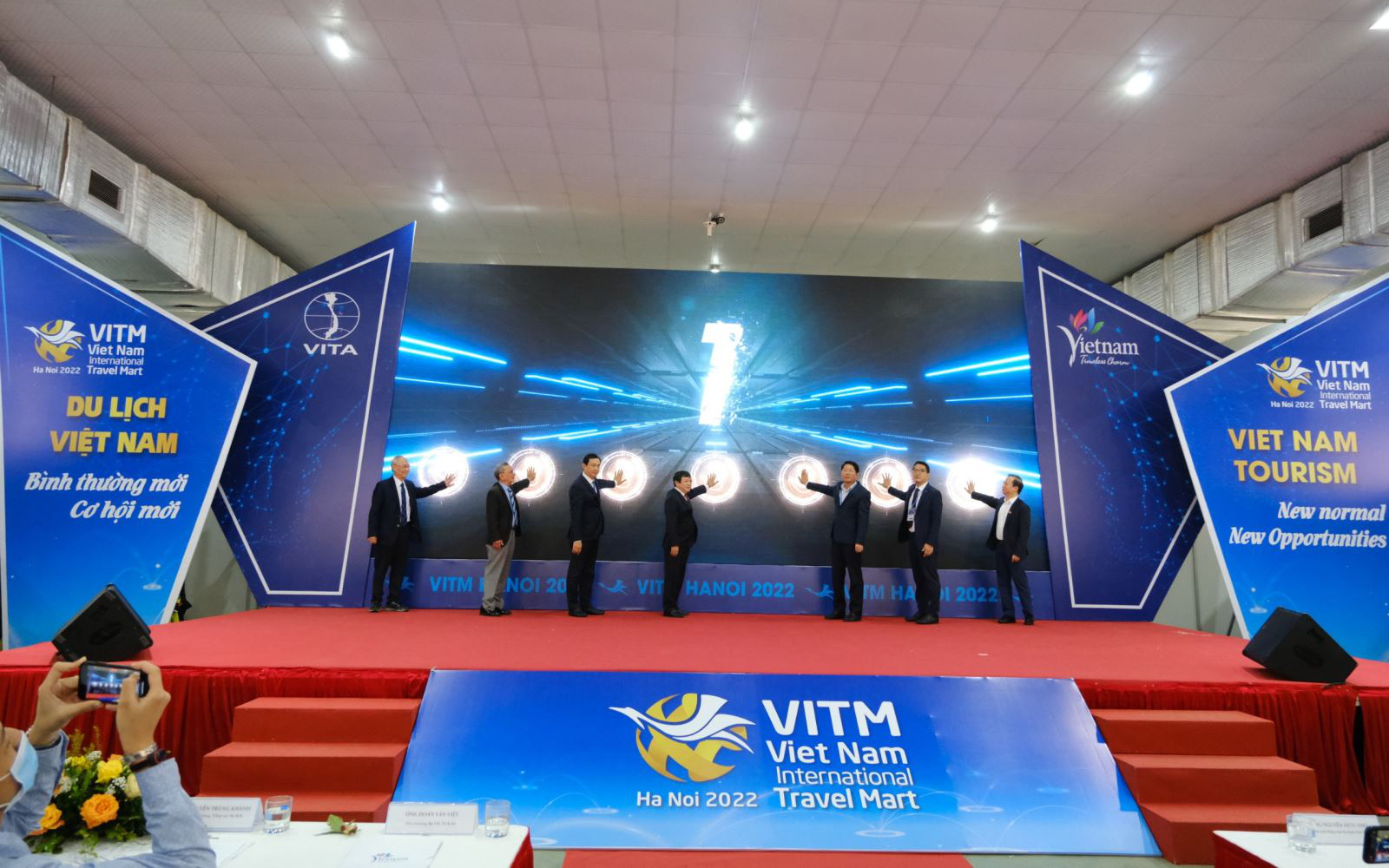 Điểm báo hoạt động ngành Văn hóa, Thể thao và Du lịch ngày 31/3/2022
