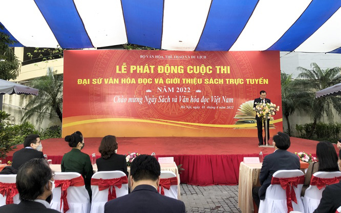 Điểm báo hoạt động ngành Văn hóa, Thể thao và Du lịch ngày 1/4/2022