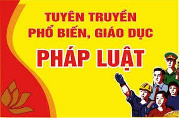 Hướng dẫn thực hiện công tác phổ biến, giáo dục pháp luật năm 2022 - Ảnh 1.