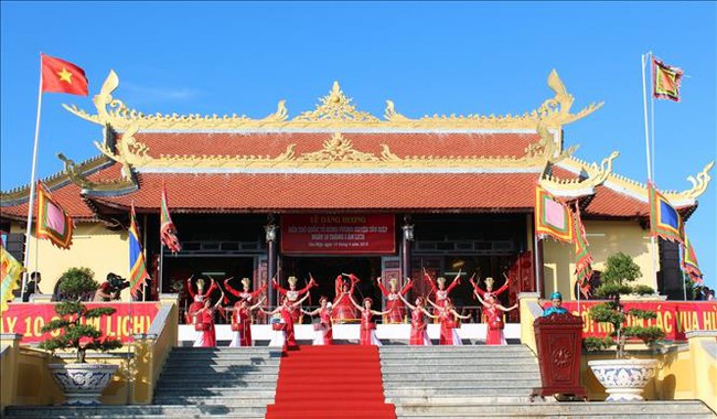 Điểm báo hoạt động ngành Văn hóa, Thể thao và Du lịch ngày 8/4/2022 - Ảnh 1.