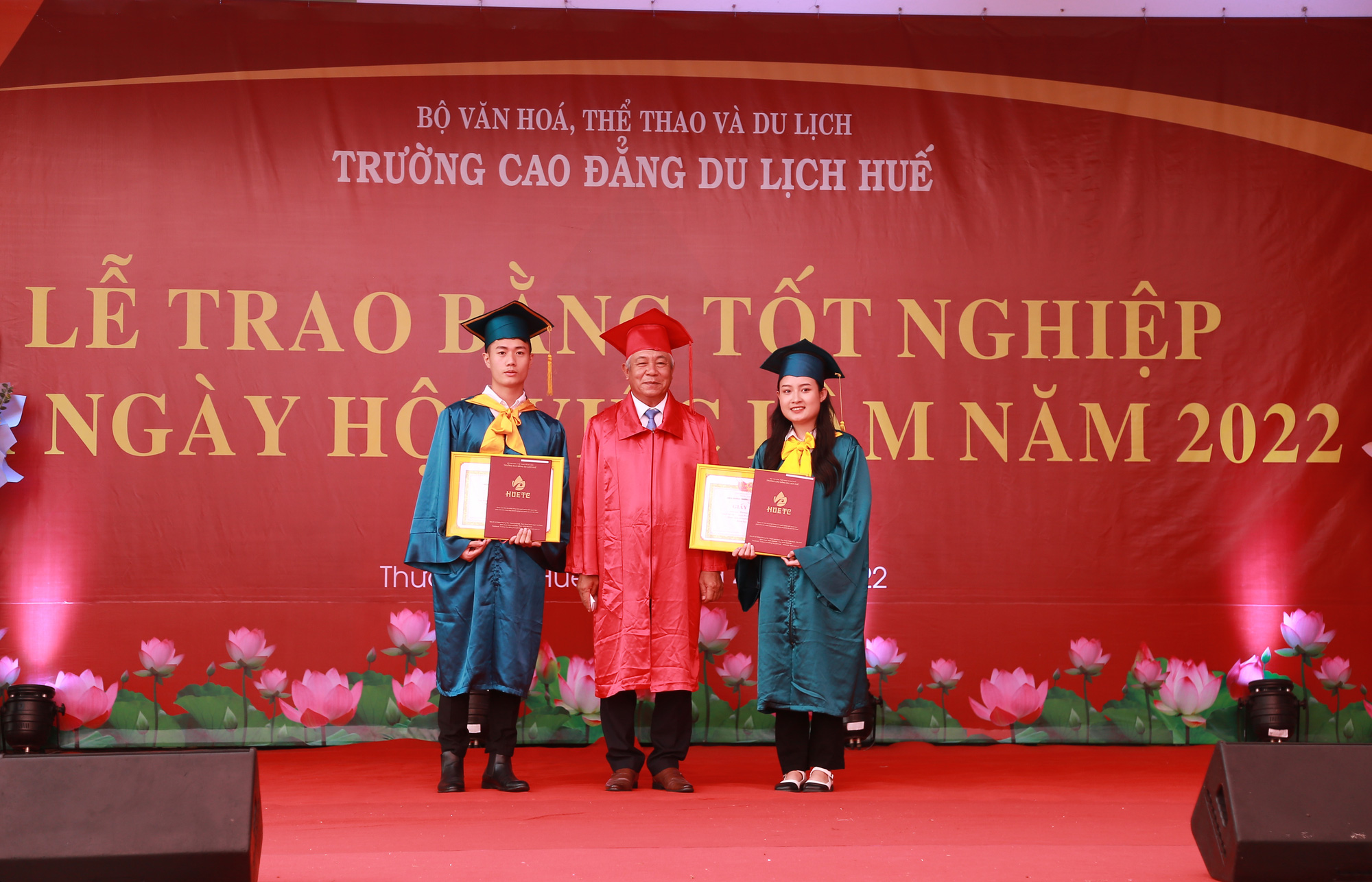 Hơn 1.500 vị trí việc làm cho sinh viên ngành du lịch vừa tốt nghiệp ra trường - Ảnh 2.