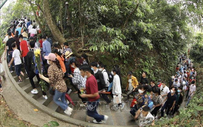 Điểm báo hoạt động ngành Văn hóa, Thể thao và Du lịch ngày 12/4/2022