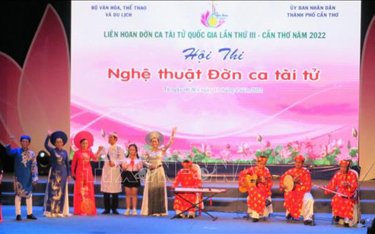 Điểm báo hoạt động ngành Văn hóa, Thể thao và Du lịch ngày 7/4/2022