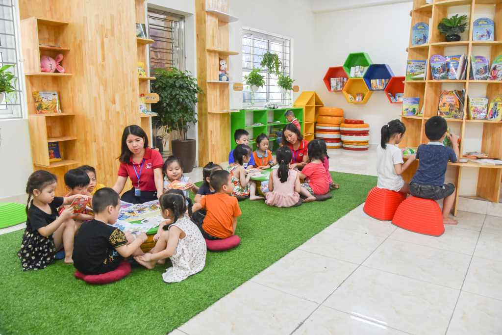 Quảng Ninh: Phát triển văn hóa đọc trong kỷ nguyên số - Ảnh 3.