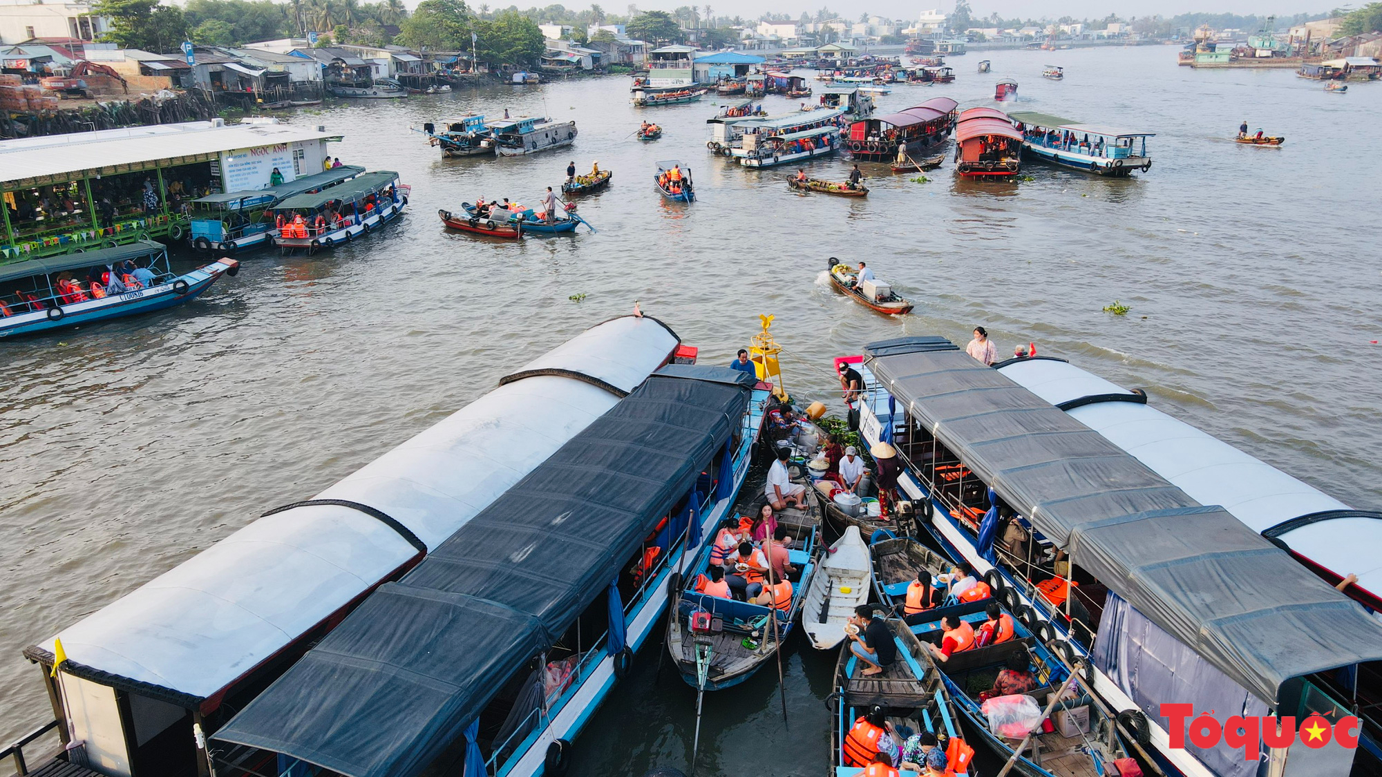 Phục hồi du lịch thời kỳ hậu Covid-19 (Bài 2): Du lịch nội địa vẫn là "chìa khóa" - Ảnh 1.