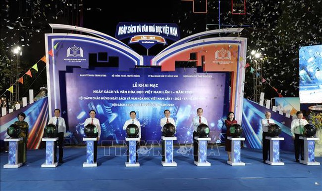 Điểm báo hoạt động ngành Văn hóa, Thể thao và Du lịch ngày 20/4/2022 - Ảnh 1.
