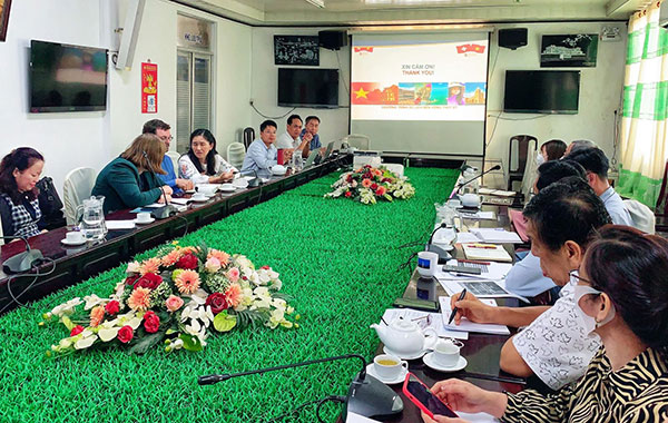 Cần Thơ bàn giải pháp phát triển du lịch bền vững - Ảnh 1.