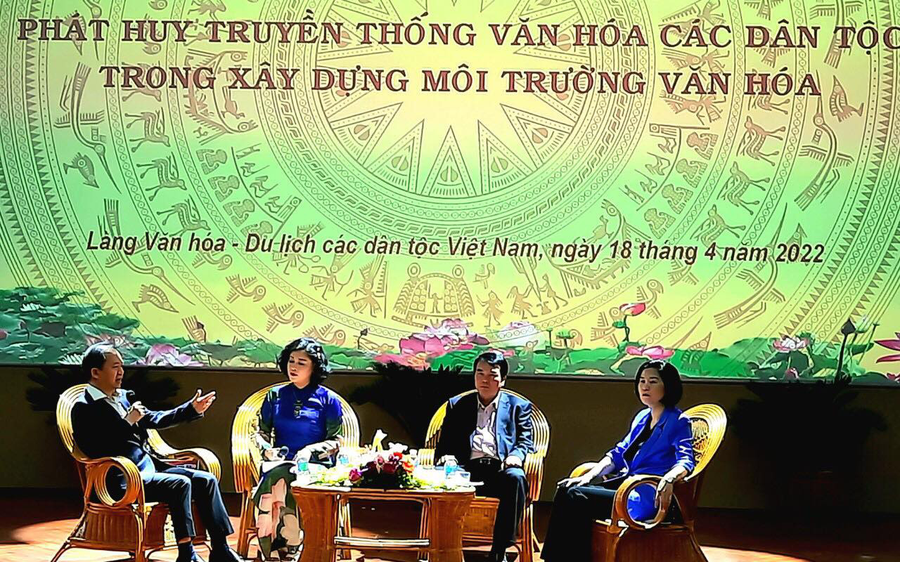 Điểm báo hoạt động ngành Văn hóa, Thể thao và Du lịch ngày 19/4/2022