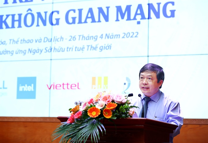 Thế hệ trẻ cần tiên phong trong thực thi bản quyền  - Ảnh 1.