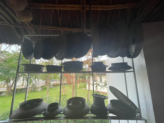 Khai thác văn hóa truyền thống dân tộc Mường giữa đại ngàn Cúc Phương thành sản phẩm du lịch đặc trưng - Ảnh 2.