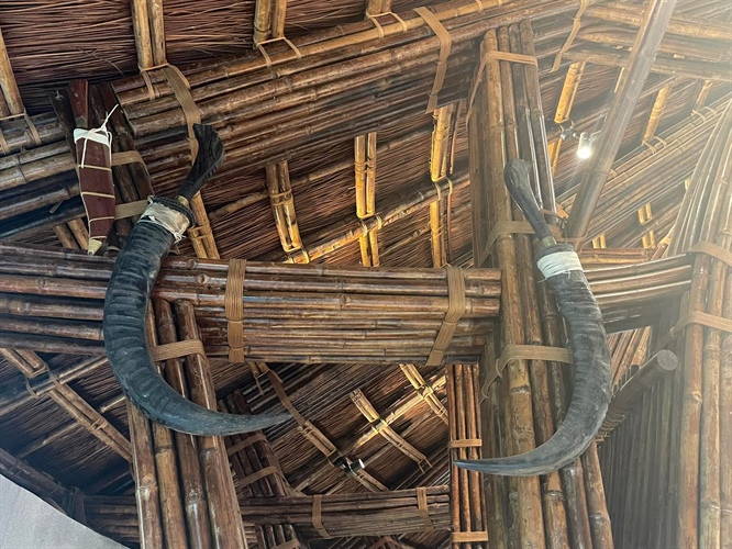 Khai thác văn hóa truyền thống dân tộc Mường giữa đại ngàn Cúc Phương thành sản phẩm du lịch đặc trưng - Ảnh 3.