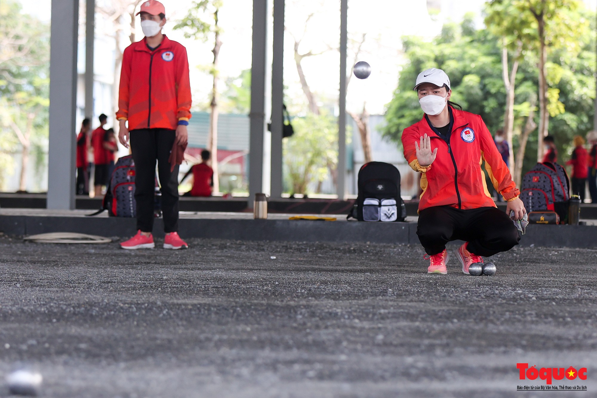 Bi sắt Việt Nam "chạy nước rút" cho SEA Games 31 - Ảnh 15.