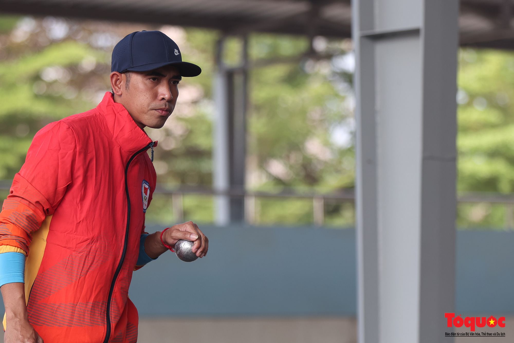 Bi sắt Việt Nam "chạy nước rút" cho SEA Games 31 - Ảnh 6.