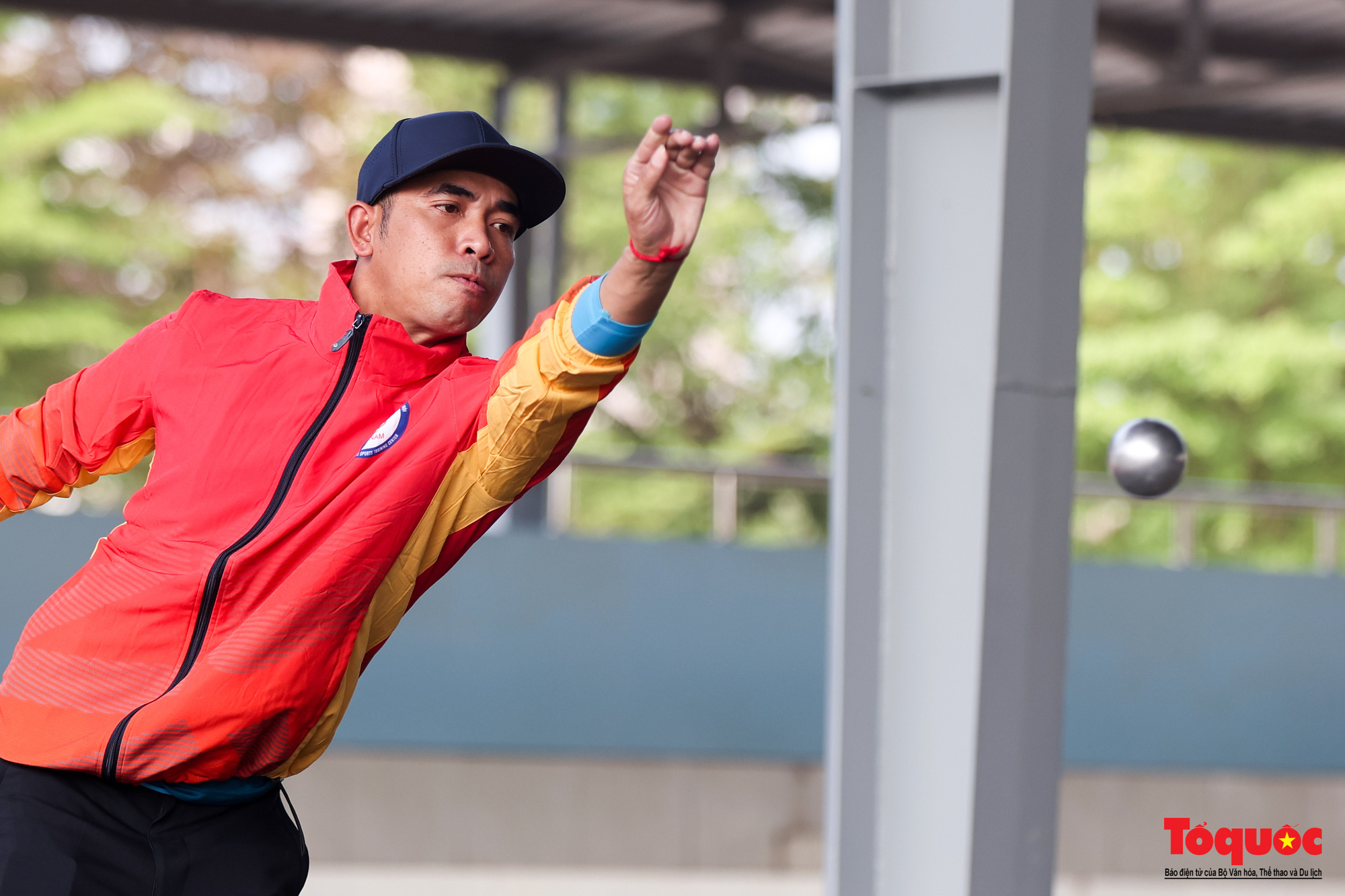 Bi sắt Việt Nam "chạy nước rút" cho SEA Games 31 - Ảnh 14.