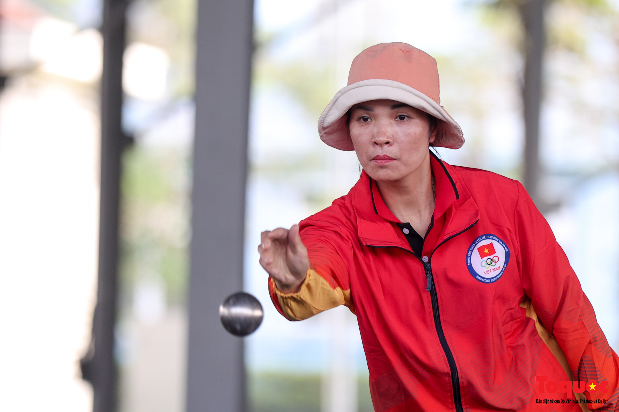 Bi sắt Việt Nam "chạy nước rút" cho SEA Games 31 - Ảnh 17.