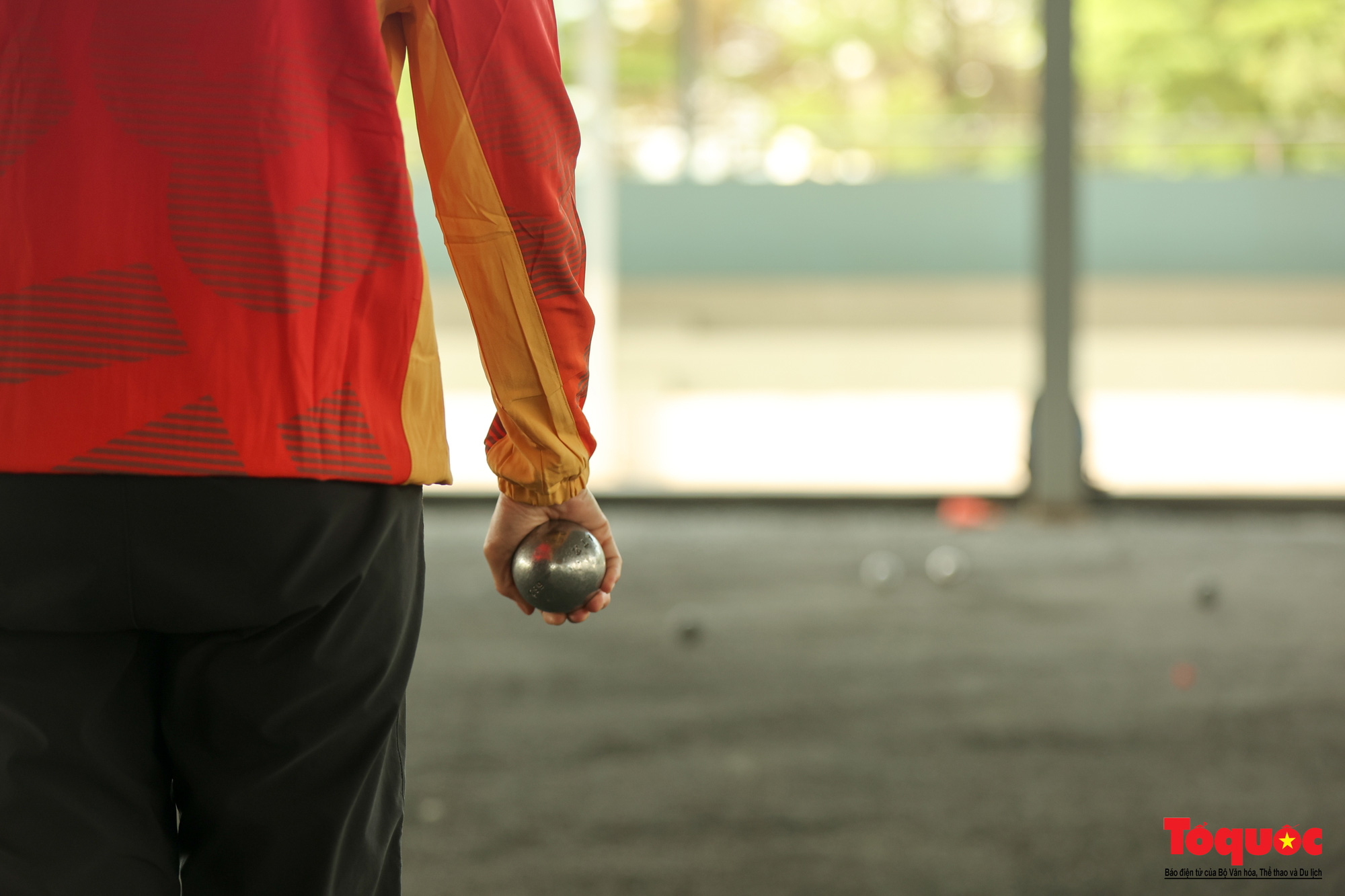 Bi sắt Việt Nam "chạy nước rút" cho SEA Games 31 - Ảnh 5.