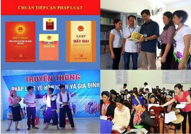 Triển khai phát động cuộc thi "Sáng kiến, mô hình phổ biến, giáo dục pháp luật hiệu quả thông qua hoạt động văn hóa ở cơ sở" - Ảnh 1.