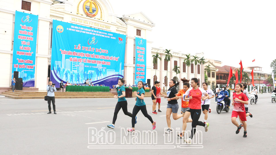 Nam Định: Tập trung nguồn lực nâng cao thành tích các môn thể thao trọng điểm - Ảnh 1.