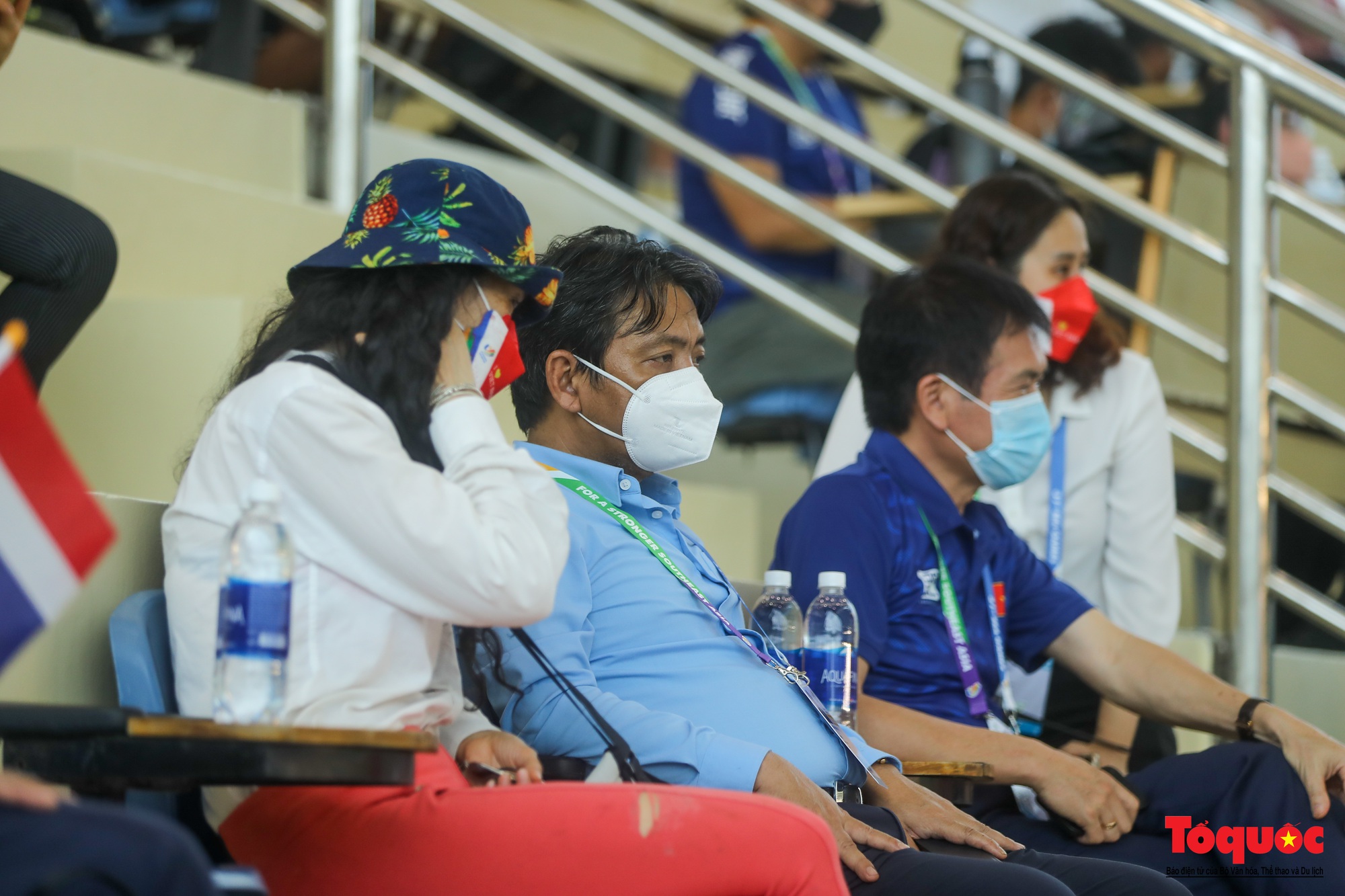 Những hình ảnh ấn tượng tại chung kết môn nhảy cầu SEA Games 31 - Ảnh 3.