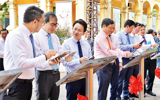 Tăng tốc chuyển đổi số trong hoạt động du lịch - Ảnh 2.