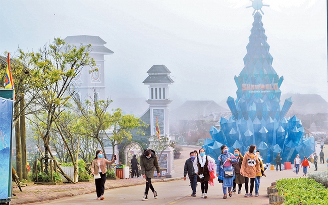 Tăng tốc chuyển đổi số trong hoạt động du lịch - Ảnh 1.