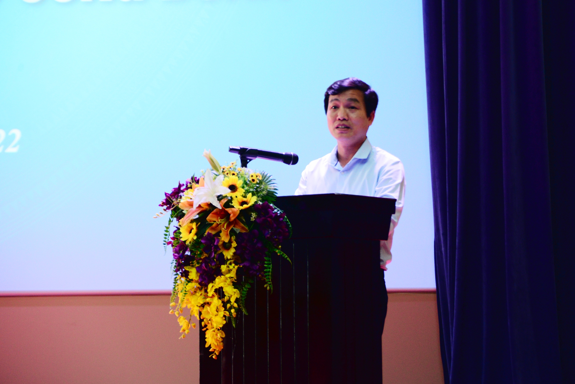 Hơn 200 đại biểu tham gia tập huấn nghiệp vụ công tác Công đoàn năm 2022 - Ảnh 2.