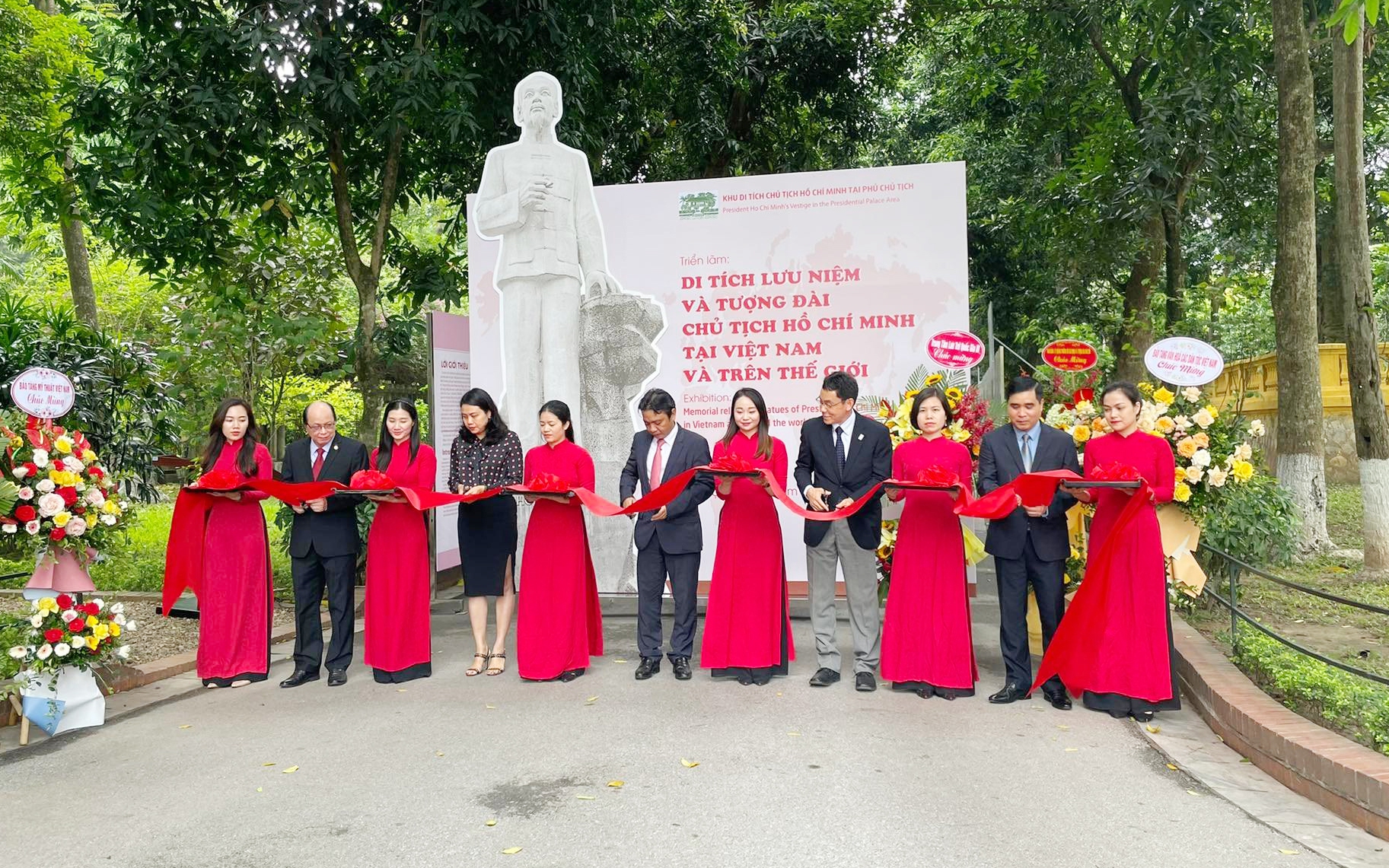 Điểm báo hoạt động ngành Văn hóa, Thể thao và Du lịch ngày 10/5/2022