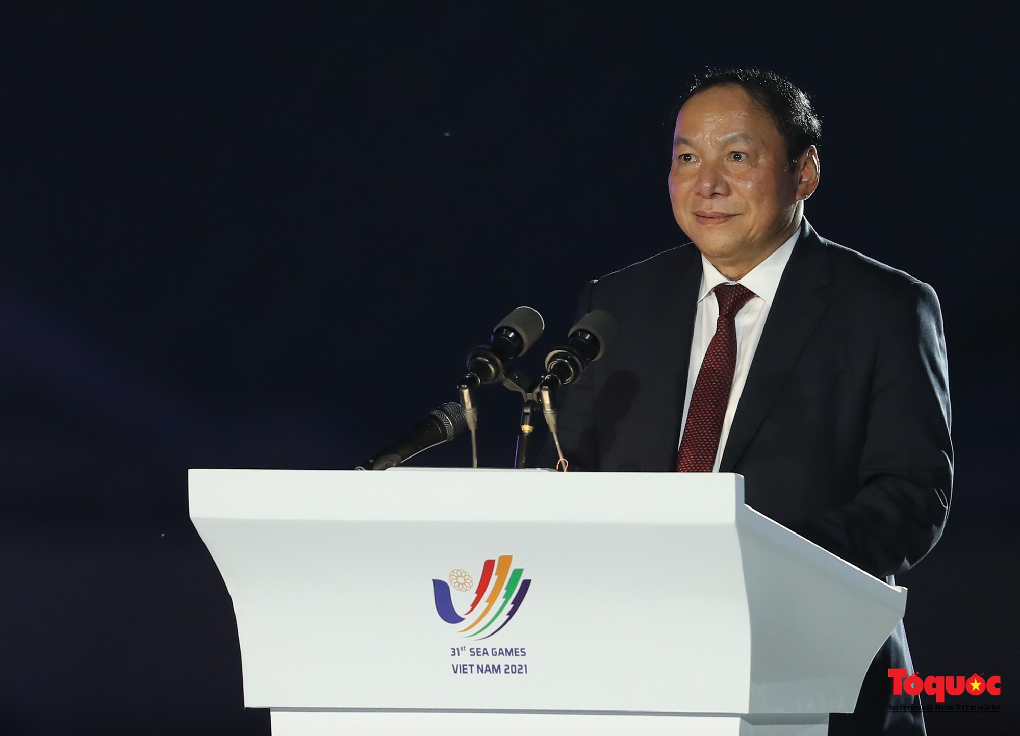 Khai mạc SEA Games 31: Việt Nam và các quốc gia ASEAN cùng tỏa sáng, mạnh mẽ hơn sau đại dịch COVID-19 - Ảnh 3.