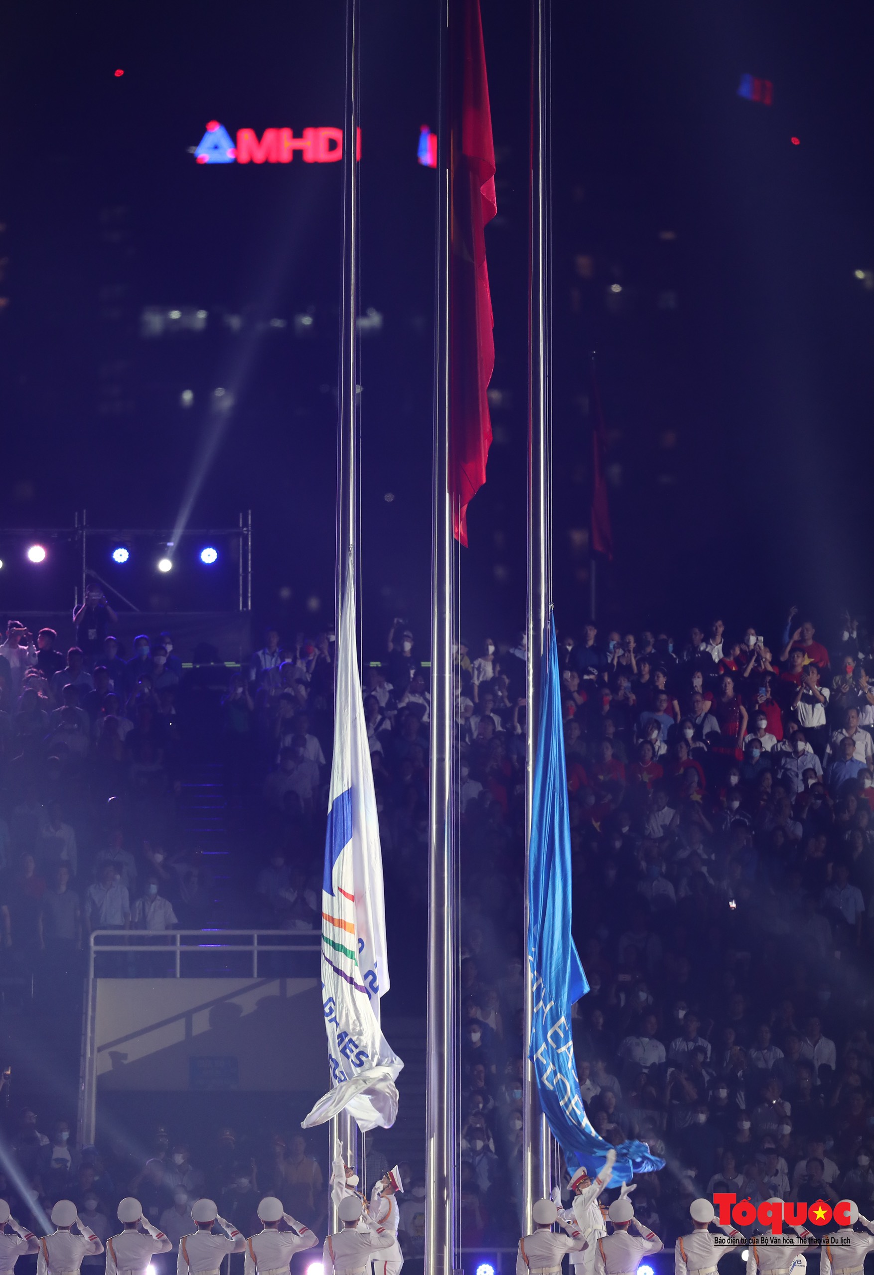 Khai mạc SEA Games 31: Việt Nam và các quốc gia ASEAN cùng tỏa sáng, mạnh mẽ hơn sau đại dịch COVID-19 - Ảnh 2.
