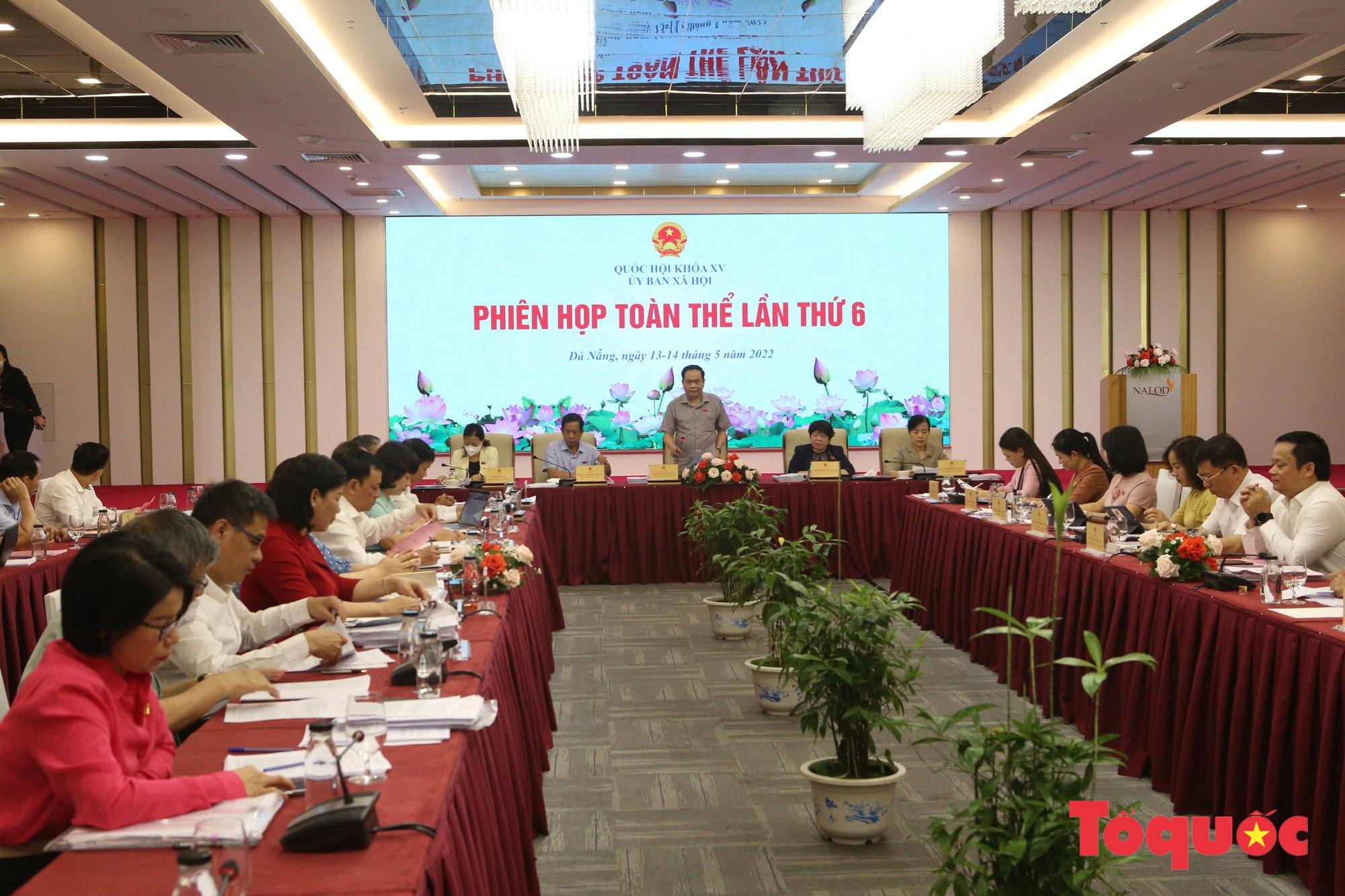 Xây dựng, phát triển gia đình Việt Nam là gia đình tiến bộ, ấm no, hạnh phúc - Ảnh 1.