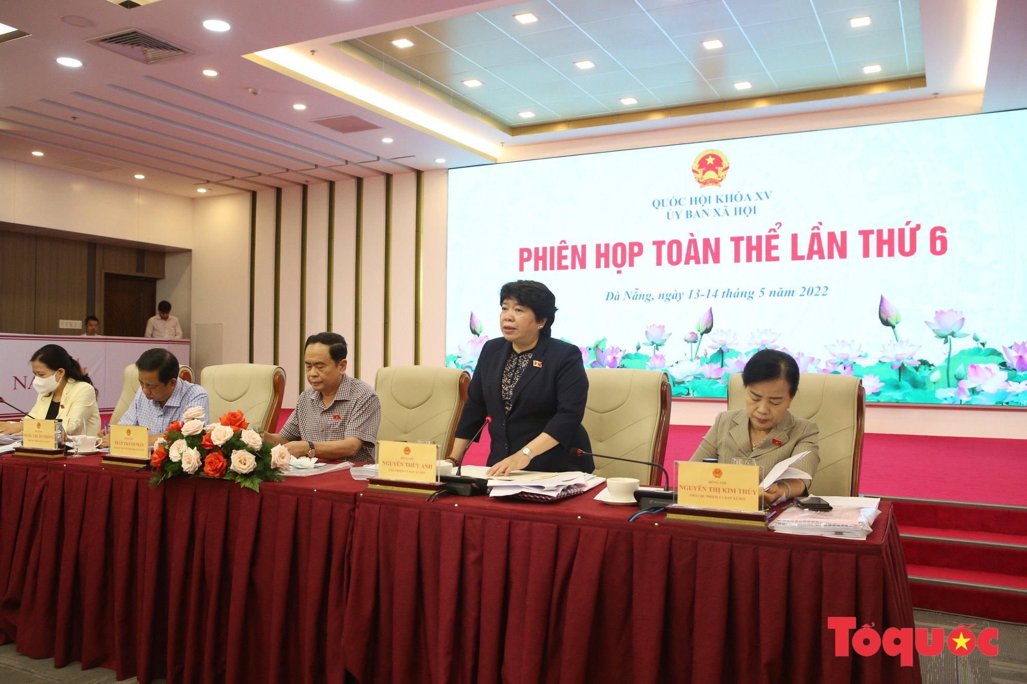 Xây dựng, phát triển gia đình Việt Nam là gia đình tiến bộ, ấm no, hạnh phúc - Ảnh 3.