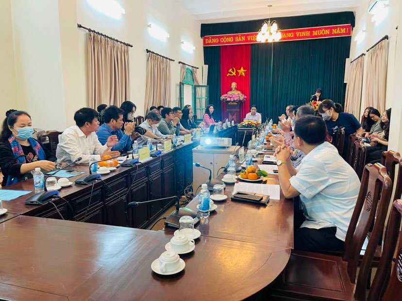 Bảo tàng cần thay đổi về lượng và chất, liên kết để phát huy sức mạnh - Ảnh 1.