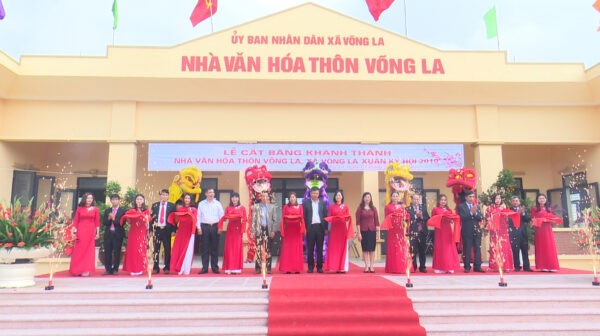 Hà Nội phấn đấu 100% quận, huyện, thị xã có thiết chế văn hóa, thể thao - Ảnh 1.