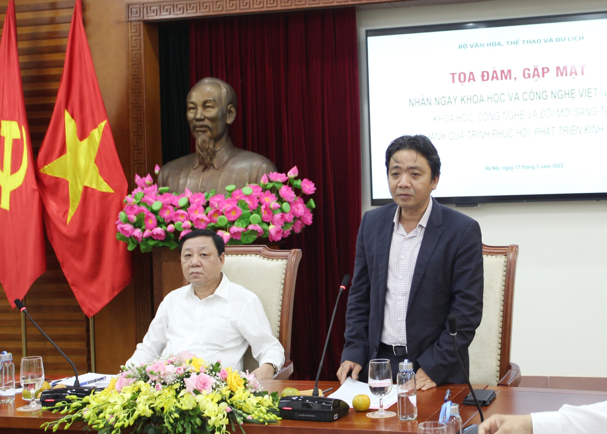 Khoa học, công nghệ và đổi mới sáng tạo - Đẩy nhanh quá trình phục hồi, phát triển kinh tế - xã hội - Ảnh 2.