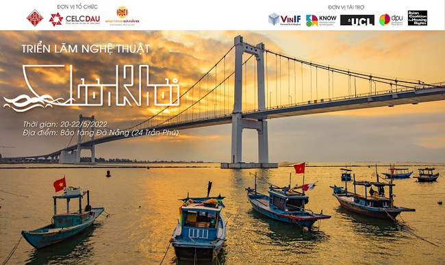 Triển lãm nghệ thuật "Vươn khơi" tại Bảo tàng Đà Nẵng - Ảnh 1.