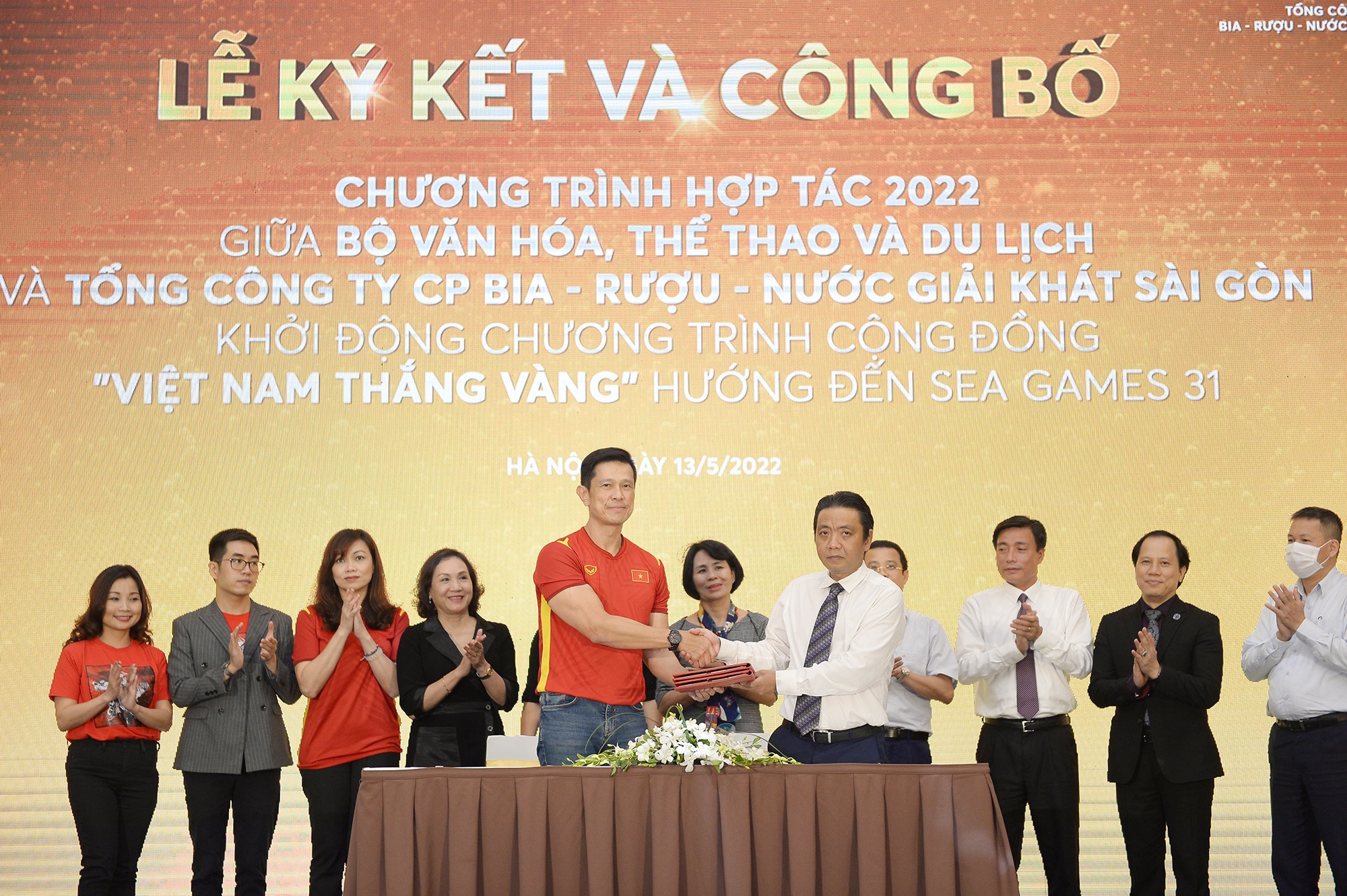  Chung sức lan tỏa tình yêu thể thao trong cộng đồng - Ảnh 1.