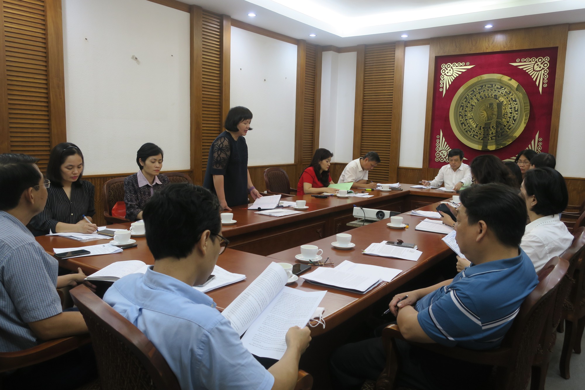 Phát triển có trọng tâm, trọng điểm lộ trình đối với 5 ngành công nghiệp văn hóa - Ảnh 2.