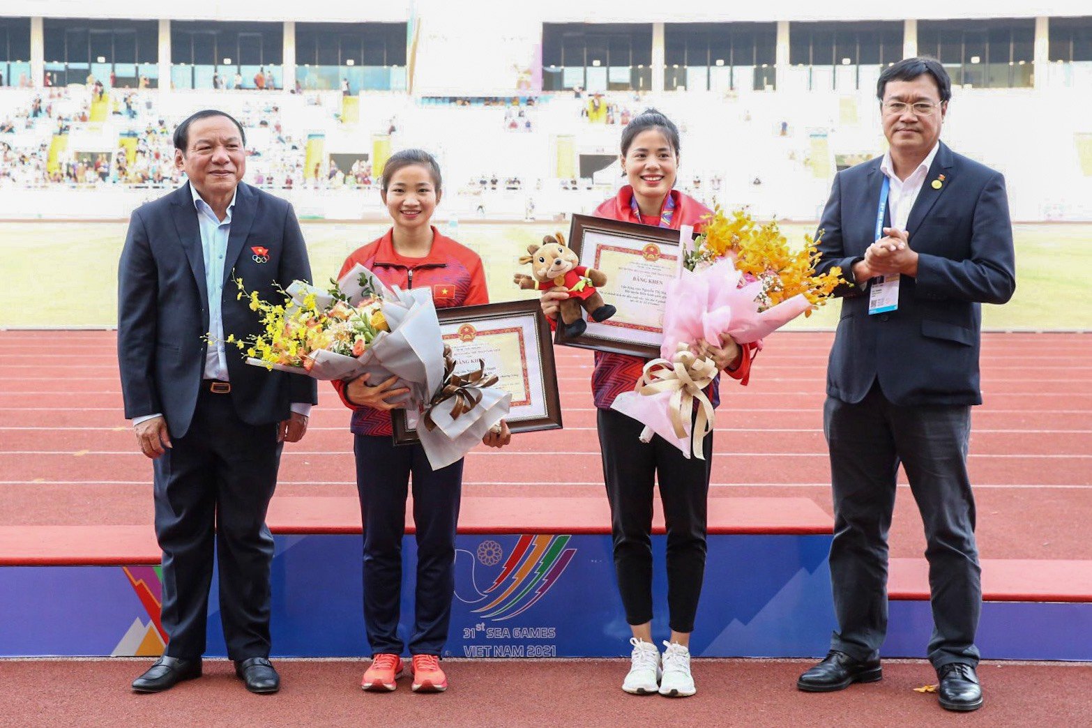 Những điểm nhấn nổi bật của SEA Games 31, kỳ đại hội thành công nhất trong lịch sử - Ảnh 3.