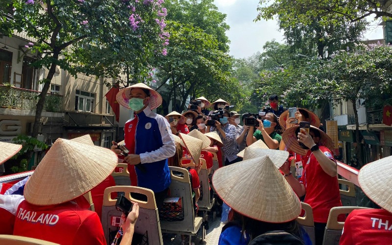 Điểm báo hoạt động ngành Văn hóa, Thể thao và Du lịch ngày 25/5/2022