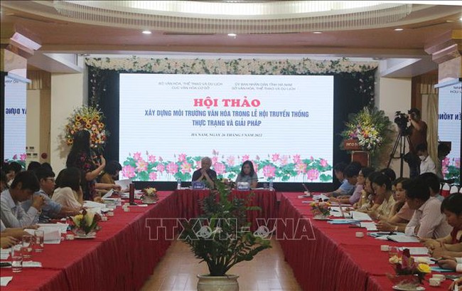 Điểm báo hoạt động ngành Văn hóa, Thể thao và Du lịch ngày 27/5/2022 - Ảnh 1.