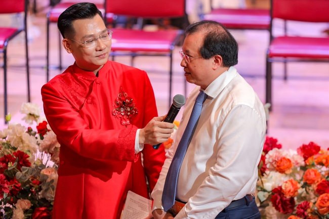 Đặc sắc Chương trình hòa nhạc đặc biệt Rạng Đông - Ảnh 1.
