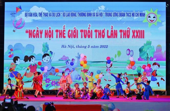Điểm báo hoạt động ngành Văn hóa, Thể thao và Du lịch ngày 31/5/2022 - Ảnh 1.
