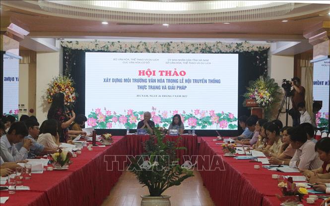 Điểm báo hoạt động ngành Văn hóa, Thể thao và Du lịch ngày 27/5/2022