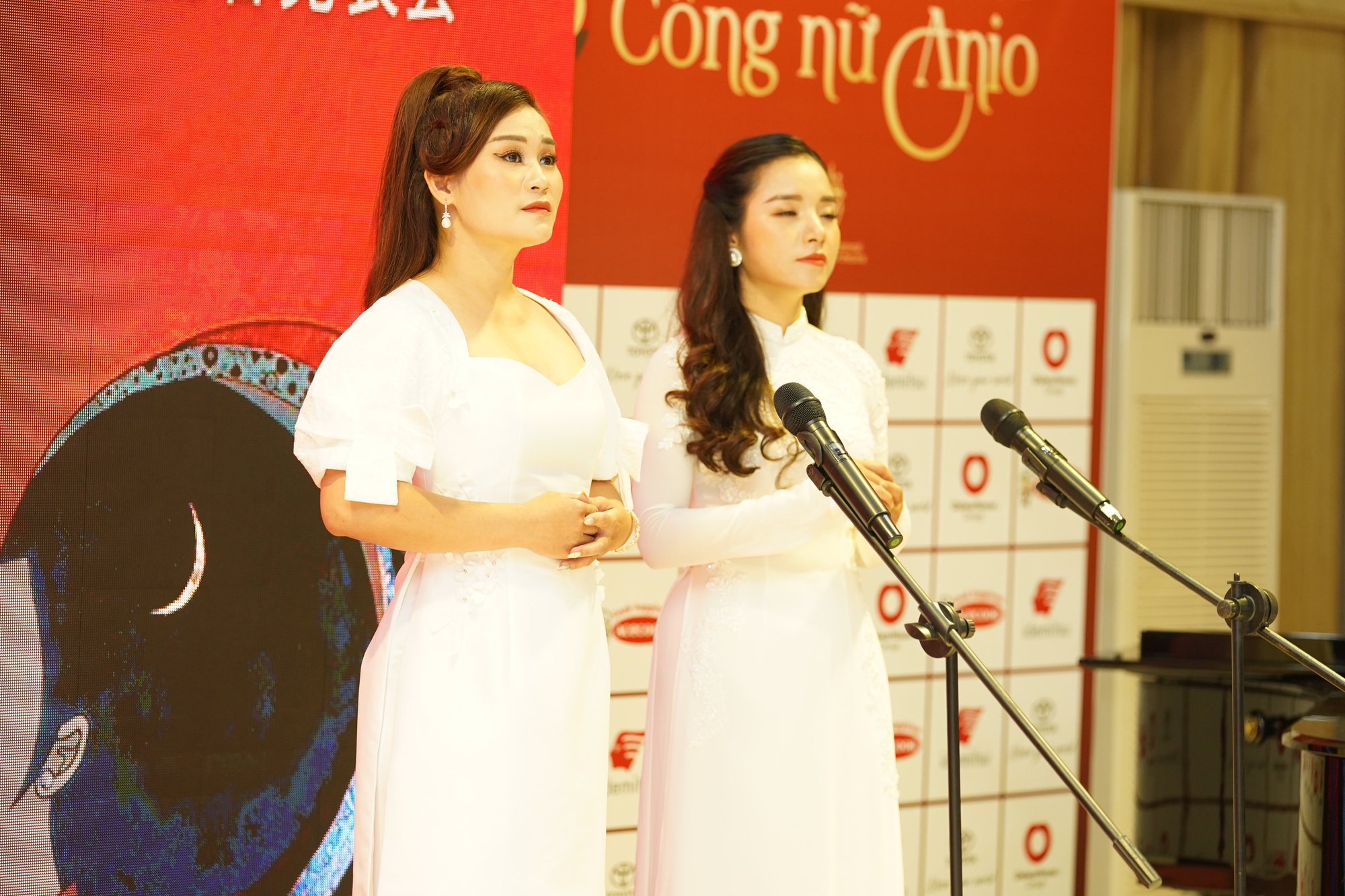 Công bố diễn viên chính của vở Opera "Công nữ Anio" - Ảnh 2.
