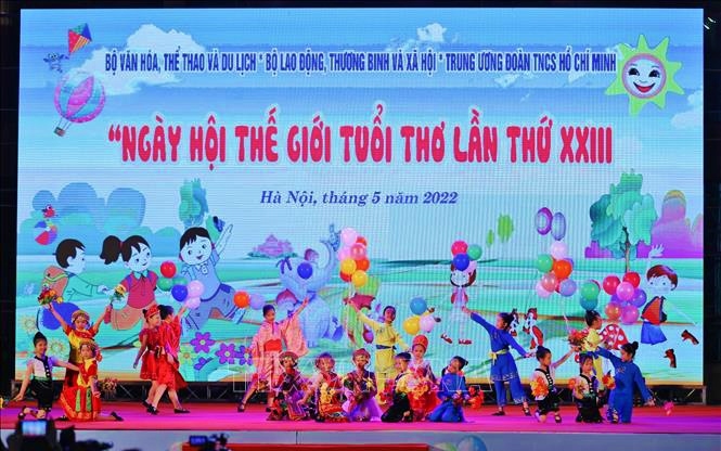 Điểm báo hoạt động ngành Văn hóa, Thể thao và Du lịch ngày 31/5/2022