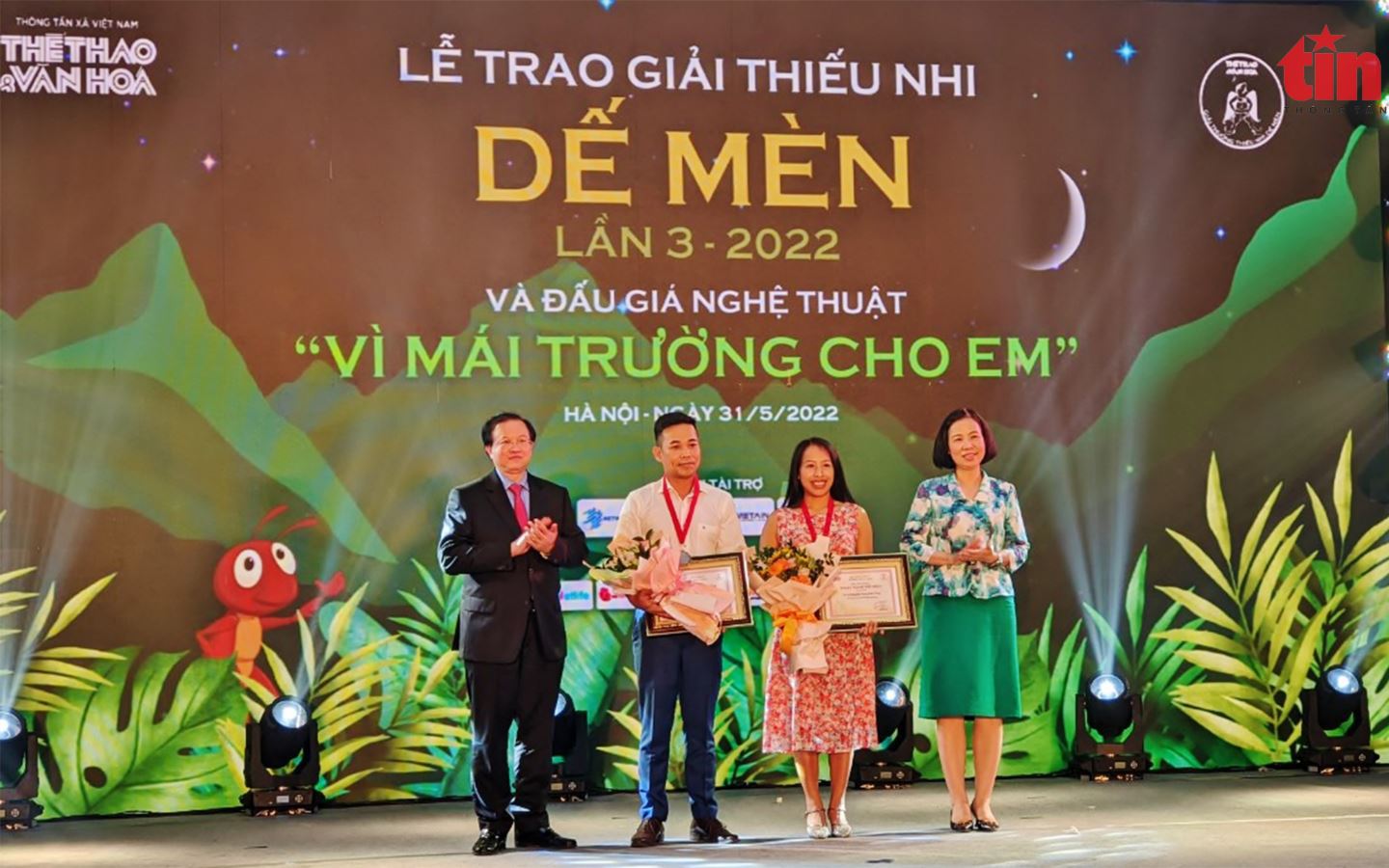 Điểm báo hoạt động ngành Văn hóa, Thể thao và Du lịch ngày 1/6/2022