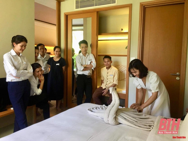 Thanh Hóa: Du lịch mở cửa, doanh nghiệp sẵn sàng&nbsp;nhưng vẫn cần gỡ khó - Ảnh 1.