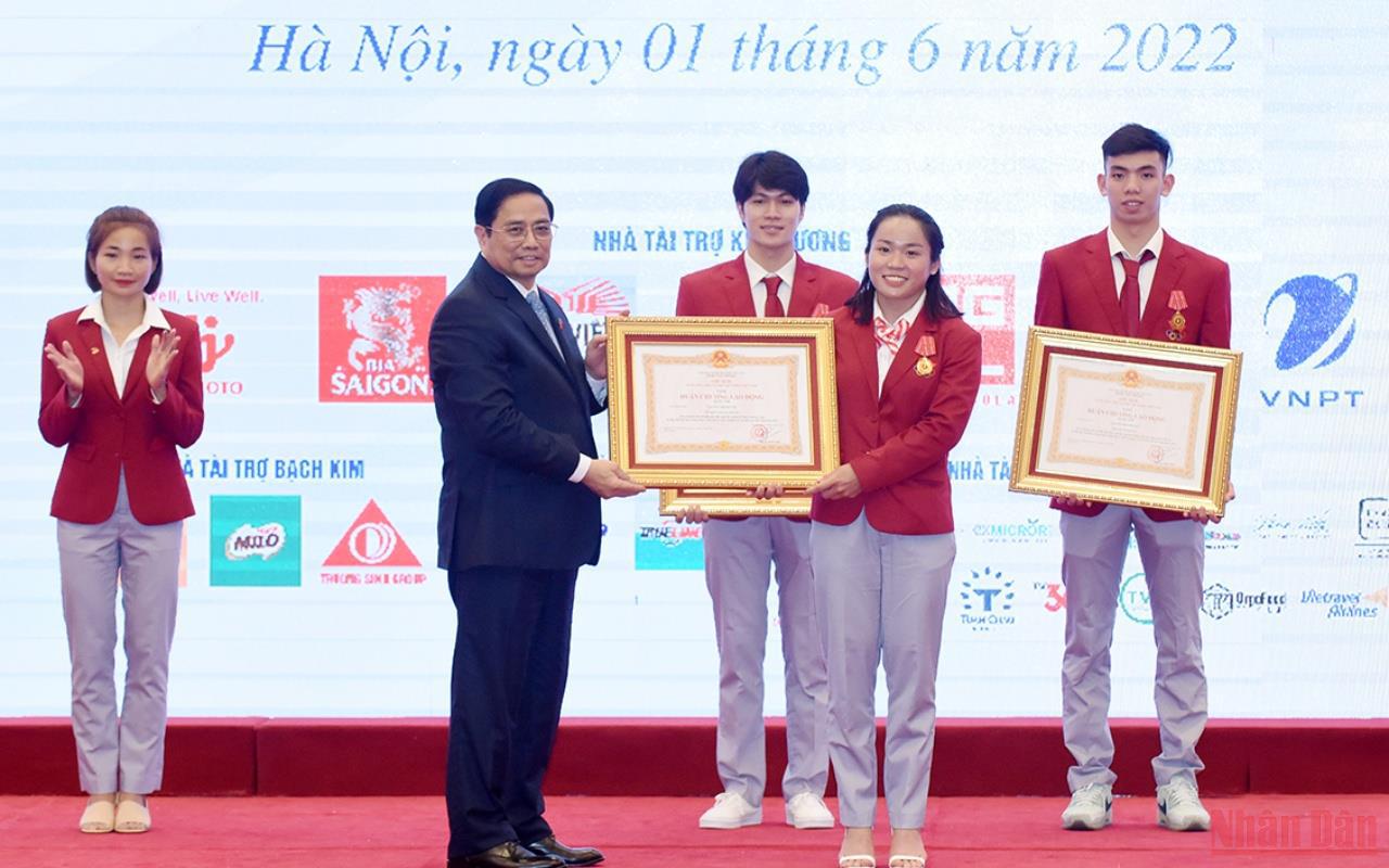 Điểm báo hoạt động ngành Văn hóa, Thể thao và Du lịch ngày 2/6/2022