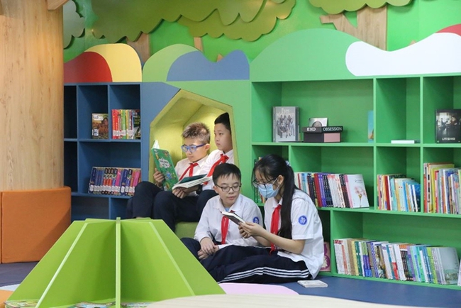 Ban hành Kế hoạch triển khai thực hiện Đề án "Xây dựng xã hội học tập giai đoạn 2021 - 2030" - Ảnh 1.