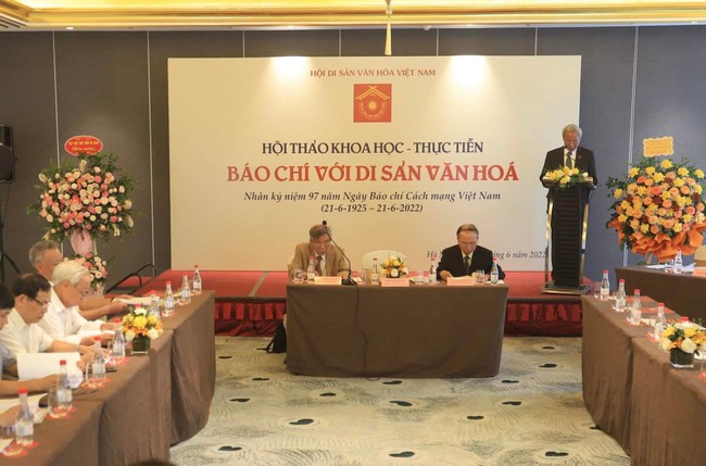 Điểm báo hoạt động ngành Văn hóa, Thể thao và Du lịch ngày 16/6/2022 - Ảnh 1.